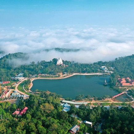  CAN THO - CAI RANG FLOATING MARKET - SON ISLET - TRA SU FOREST - CHAU DOC