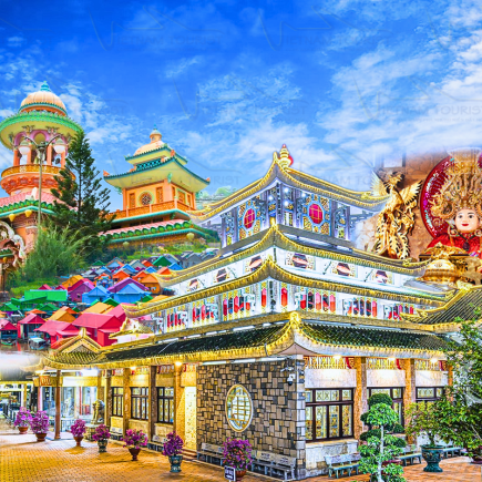 CHAU DOC - SAI GON