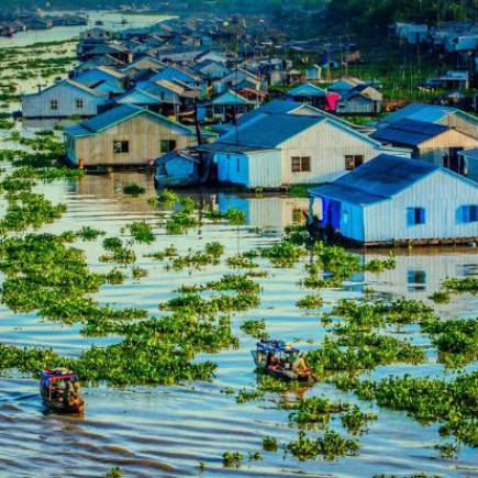 INTO VIETNAM