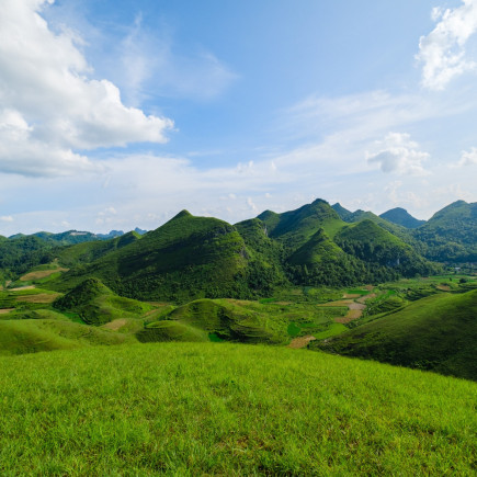 Cascada de Ban Gioc - Vinh Quy - Cao Bang - Lago Ba Be