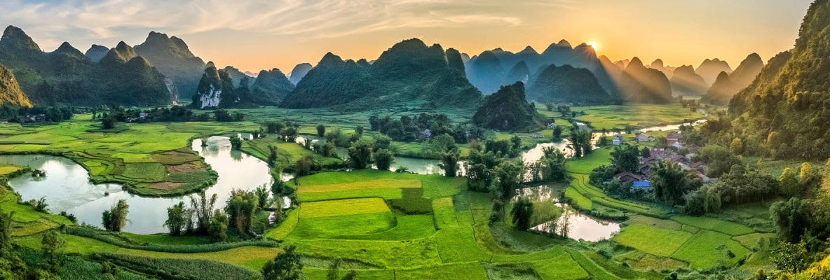 Vietnam privado 10 días 9 noches - Expreso de Norte a Centro de Vietnam