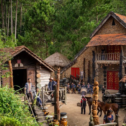 DA LAT – PAISAJES NATURALES DEL CAMPO