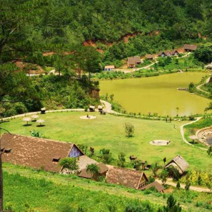 DA LAT – PAISAJES NATURALES DEL CAMPO