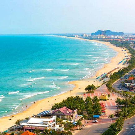 LLEGADA A DA NANG