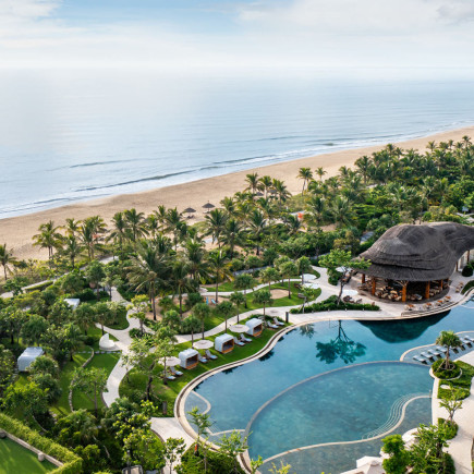 GOLF EN HOIANA SHORES GOLF CLUB - VUELO A NHA TRANG
