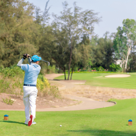 GOLF EN VINPEARL HOI AN SOUTH GOLF & RESORT - TOUR DE MEDIO DÍA A PIE POR HOI AN