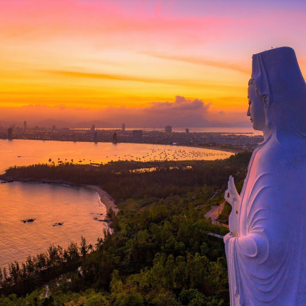 DA NANG – MONTAÑA DEL DIOS DE LA RIQUEZA