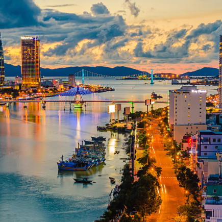 DA NANG – DÍA LIBRE