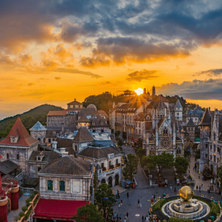 DA NANG – BA NA HILLS DÍA COMPLETO