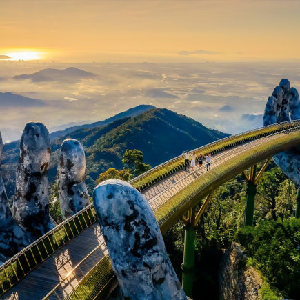 BA NA HILLS - DÍA COMPLETO DESDE HOI AN