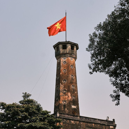 HA GIANG - HA NOI EN AUTOBÚS