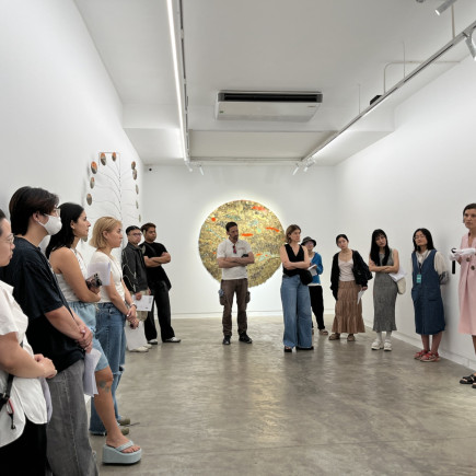 TOUR POR LA CIUDAD DE HANOI – TOUR DE GALERÍAS – CLASE DE ARTE