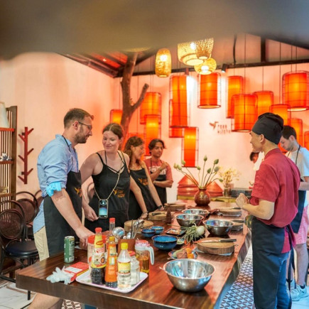 HA NÓI - CLASE DE COCINA Y CULTURA GASTRONÓMICA EN HA NÓI