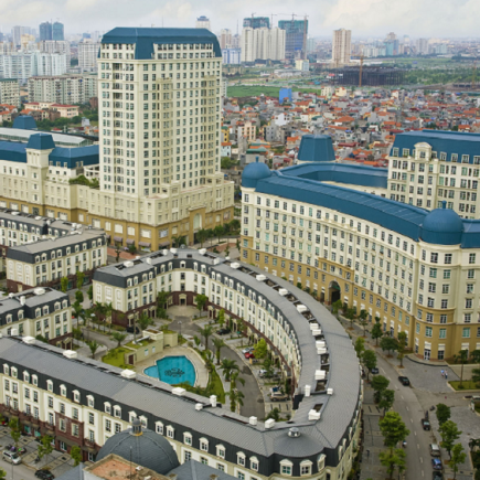 Estudio del sector inmobiliario – Sur y Suroeste de Hanói: Linh Dam, The Manor, Ha Dong