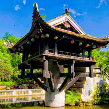 HA NOI CITY TOUR - NIGHT TRAIN TO SAPA