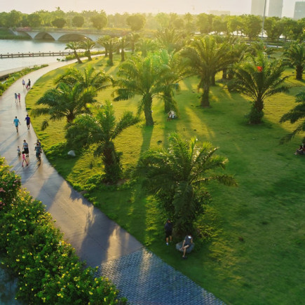 Estudio del sector inmobiliario – Este de Hanói: Gia Lam – Vinhomes Ocean Park – Ecopark
