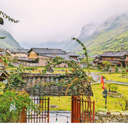 MEO VAC TOWN - DU GIA VILLAGE - JOIN IN GROUP