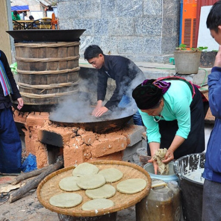 HANÓI – CIUDAD DE HA GIANG – PASO FRONTERIZO THANH THUY (TOUR EN GRUPO)