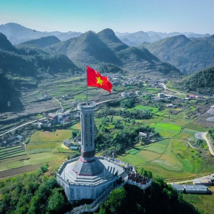 HA NÓI - CIUDAD DE HA GIANG (TOUR EN GRUPO)
