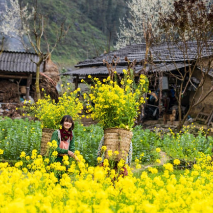 SAPA - HA GIANG EN AUTOBÚS