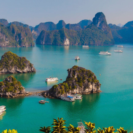 HANÓI – BAHÍA DE HA LONG