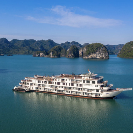 HA NÓI – BAHÍA DE HA LONG