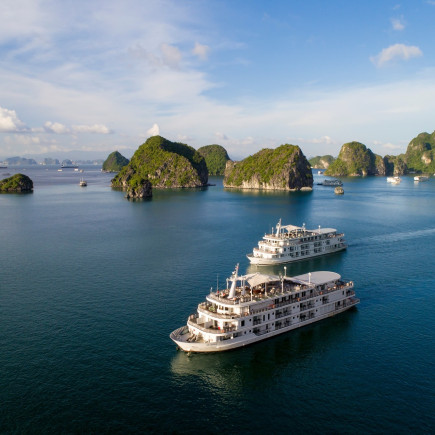 HA NÓI - BAHÍA DE HA LONG