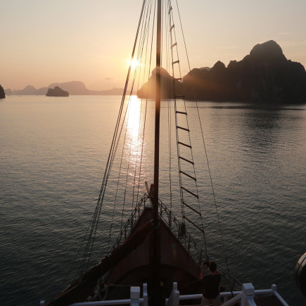 HANÓI - BAHÍA DE HA LONG