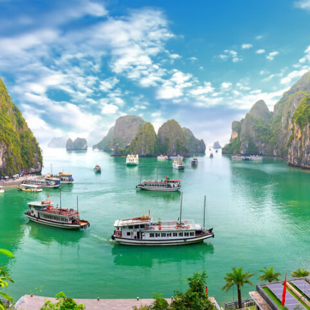 HA NOI - HA LONG BAY 