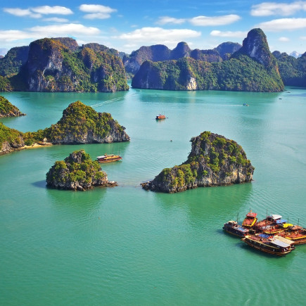 HANÓI - BAHÍA DE HA LONG