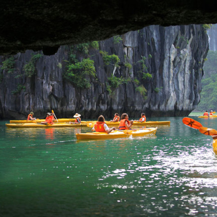 BAHÍA DE HA LONG - HA NÓI
