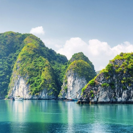 HA LONG BAY - HA NOI 