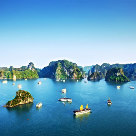 HA NOI – BAHÍA DE HA LONG