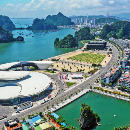 HA LONG BAY - HA NOI 