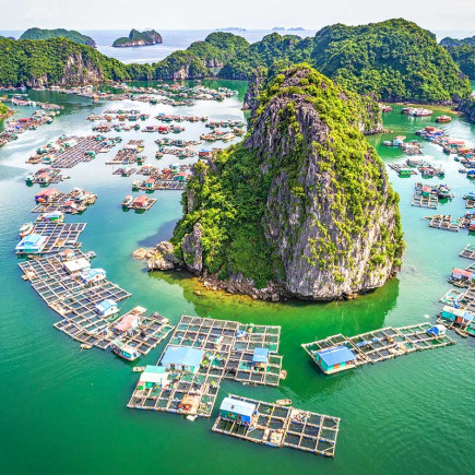 BAHÍA DE HA LONG - HA NOI