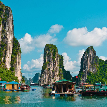 HA NOI - HA LONG BAY