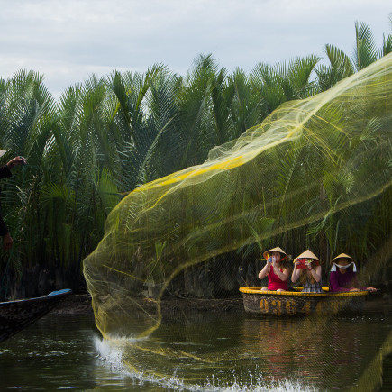 EXPERIENCIA ECO DE LA VIDA RURAL VIETNAMITA