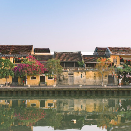 PHU QUOC - VUELO A DA NANG - TRASLADO A HOI AN