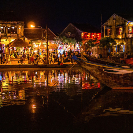 DÍA LIBRE EN HOI AN