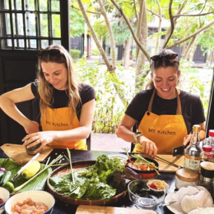 CLASE DE COCINA EN HOI AN Y SANTUARIO DE MY SON