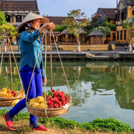 HOI AN DÍA LIBRE