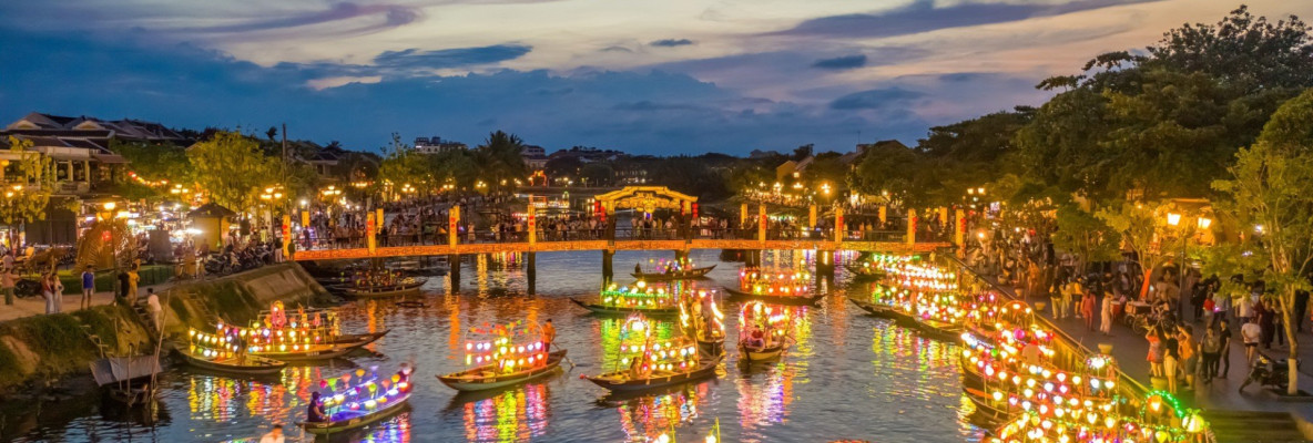 VIETNAM CENTRAL PRIVADO 5 DÍAS – DA NANG & HOI AN