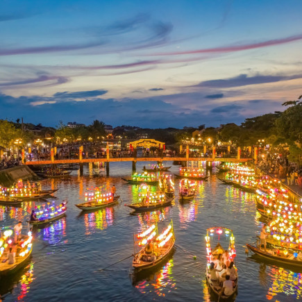 DA NANG - HOI AN 