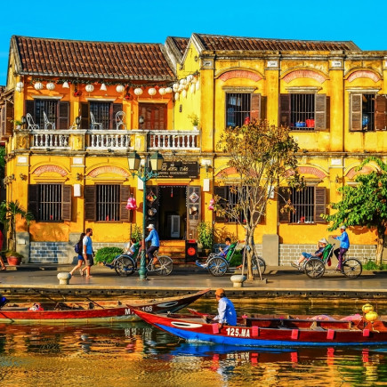 HOI AN DÍA LIBRE