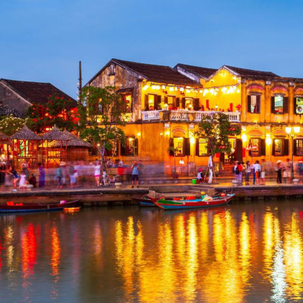 HOI AN - DÍA LIBRE
