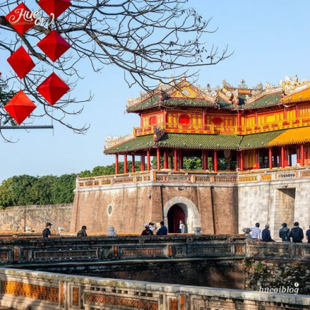 HUE CITY TOUR DE DÍA COMPLETO