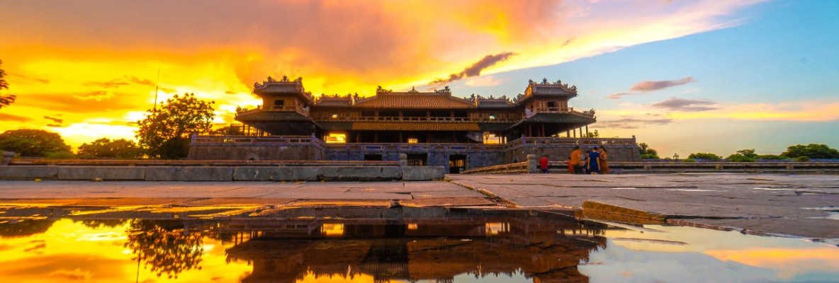 VIETNAM CENTRAL PRIVADO 5 DÍAS – DA NANG, HOI AN & HUE