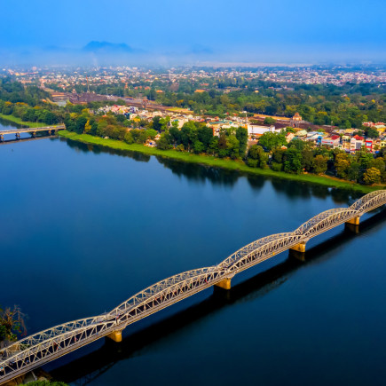 HA NOI - VUELO A HUE