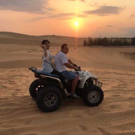 MUI NE DUNAS DE ARENA RECORRIDO EN JEEP