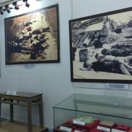Excursión de día completo al Museo de la Masacre de My Lai y al pueblo pesquero